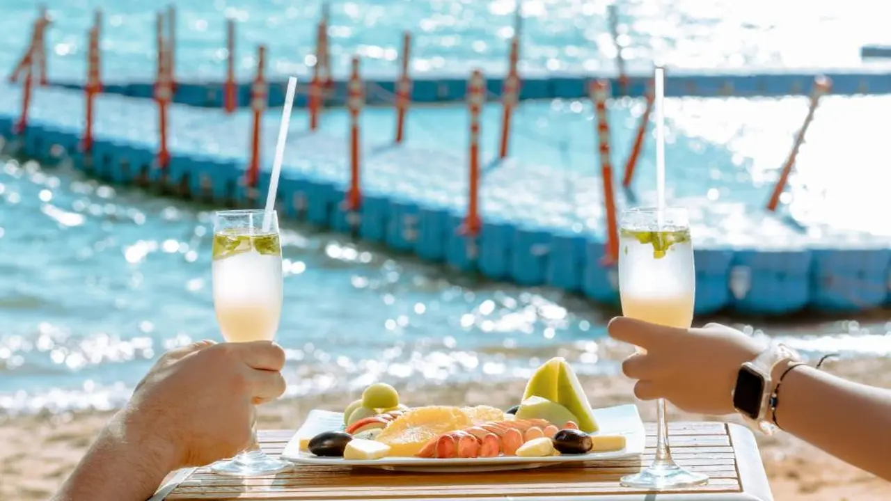 Hotel Coral Sea Beach & Aqua Park - Al Ain Sokhna